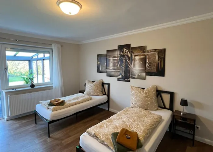 Aspelohe - 2 Lägenhet